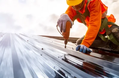 Travaux de zinguerie à Smarves